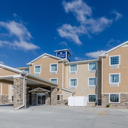 Cobblestone Hotel & Suites - Urbana Екстериор снимка